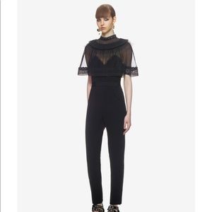 Self Portrait Jumpsuit